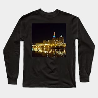 Tower City Rainbow Long Sleeve T-Shirt